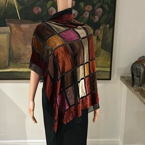 Saldarini scarf